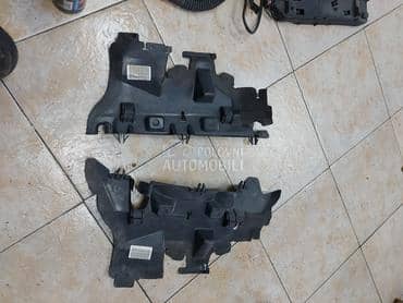 Usmerivaci vazduha plastike1,8 za Peugeot 407