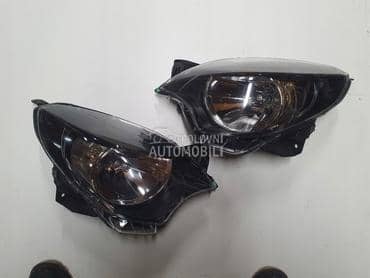 far levi tvingo 2 restajling za Renault Twingo od 2011. do 2014. god.