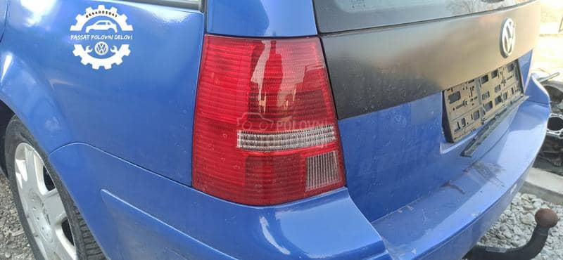 Volkswagen Bora V5 -  kompletan auto u delovima