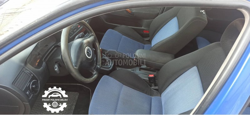 Volkswagen Bora V5 -  kompletan auto u delovima