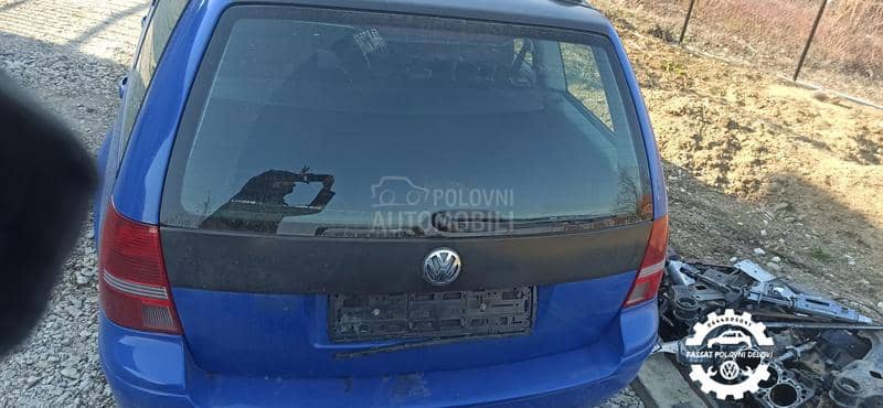 Volkswagen Bora V5 -  kompletan auto u delovima