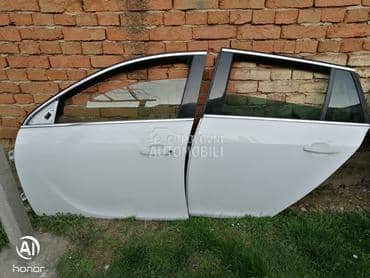 Vrata krila hauba gepek vrata za Opel Insignia od 2008. do 2016. god.