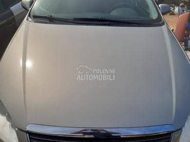 hauba 272 za Fiat Croma