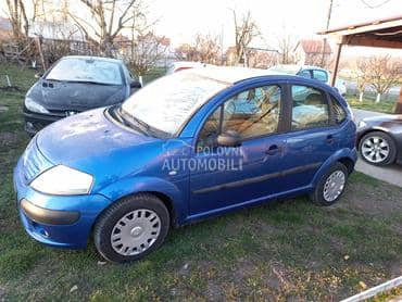 krilo ,vrata za Citroen C3