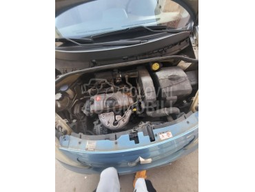 Hladnjak za Citroen C3