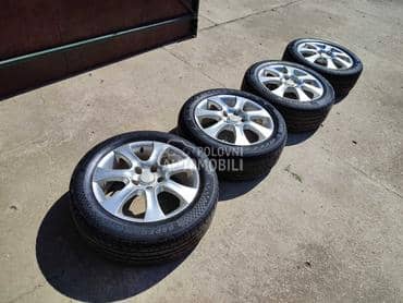 Aluminijumske felne  16" 5 x 112