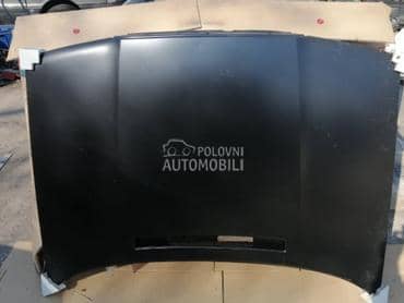 Hauba za Škoda Felicia od 1998. do 2001. god.