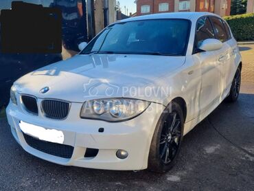 M branici za BMW 118 od 2008. do 2011. god.