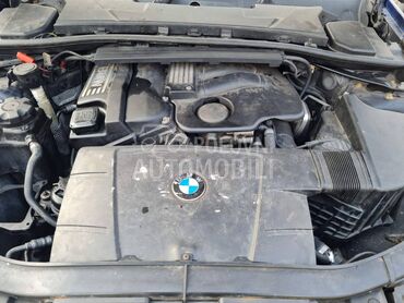 Kompletan motor M57N D za BMW 325 od 2007. do 2009. god.