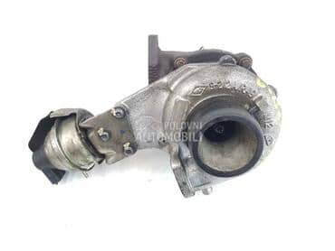 Turbina za Opel Insignia od 2009. do 2017. god.
