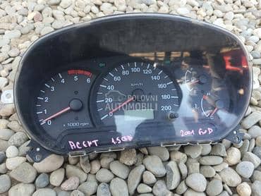 brzinomer km sat za Hyundai Accent od 2000. do 2003. god.
