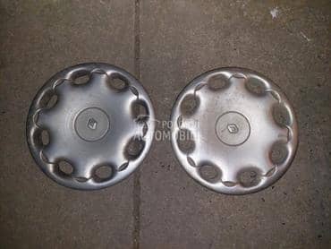 Ratkapne  15" Bez rupa