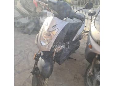 Kymco Agility 50cc 4t