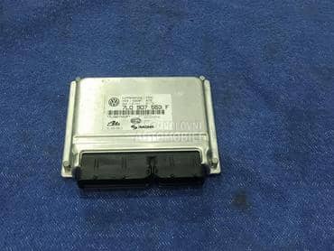 Kompjuter vazdusnog ogibljenja za Volkswagen Touareg