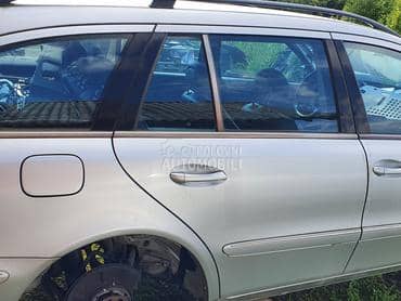 Zadnja desna vrata w211 za Mercedes Benz E Klasa od 2002. do 2005. god.