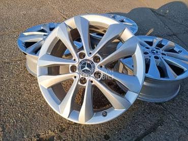 Aluminijumske felne  17" 5 x 112