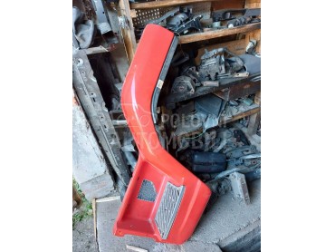 Levi nogostop Daf LF