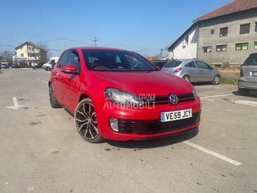 GTD DELOVI za Volkswagen Golf 6