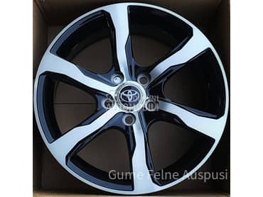 Aluminijumske felne  17" 5 x 114.3