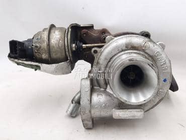 Turbina za Opel Meriva od 2010. do 2017. god.
