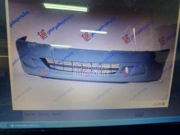 Branik prednji za Peugeot 306