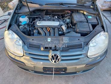 2.0 fsi 4x4 menjac motor delov za Volkswagen Golf 5 od 2003. do 2008. god.