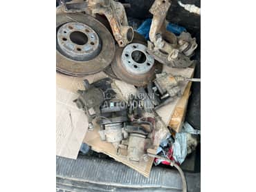 Diskovi aparati za Volkswagen Bora, Golf 4 od 1998. do 2005. god.