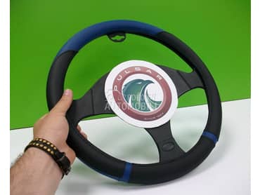 OBLOGA VOLANA PLAVO CRNA