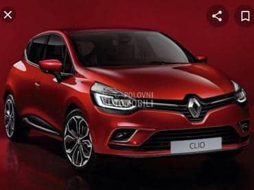 kompletan auto za Renault Clio od 2016. do 2021. god.