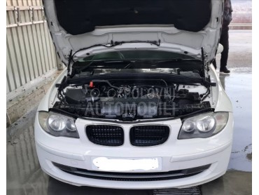 Kompletan motor N47 143 KS za BMW 118 od 2008. do 2011. god.