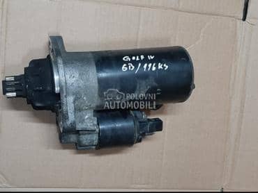 Anlaser 1.9TDI 116ks za Seat Ibiza, Leon, Toledo od 1999. do 2005. god.