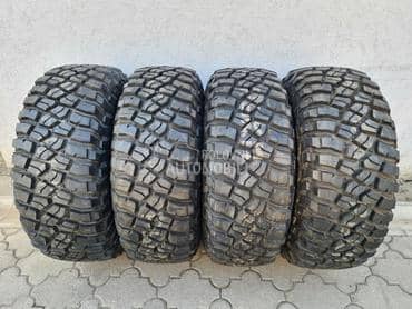 BFGoodrich 33/12.5 R15 Letnja