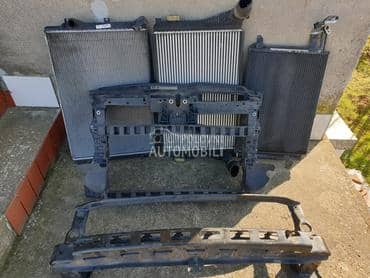 PRSA, ŠINA, HLADNJAK GTI za Volkswagen Golf 6 od 2008. do 2013. god.