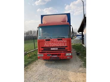 Iveco Tector 75e15 u delovima