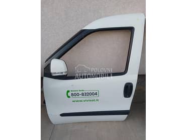 Vrata za Opel Combo od 2009. do 2021. god.