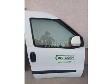 Vrata za Opel Combo od 2009. do 2021. god.