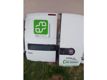 Vrata za Opel Combo od 2009. do 2021. god.