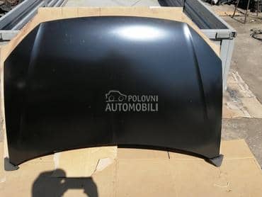 Hauba za Volkswagen Polo od 2005. do 2009. god.