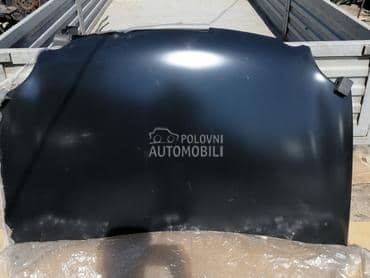 Hauba za Volkswagen Polo od 2002. do 2004. god.