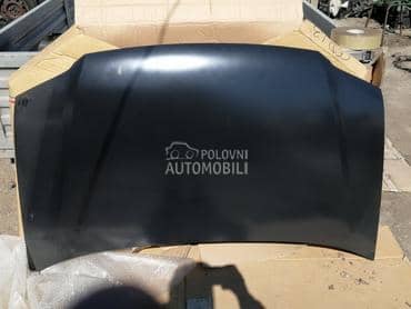 Hauba za Volkswagen Caddy od 2004. do 2010. god.