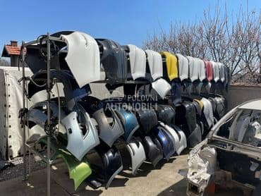 branik za Opel Astra, Corsa, Meriva ... od 1998. do 2022. god.