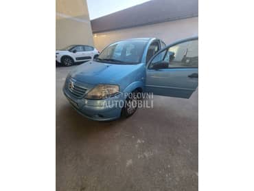 Farovi za Citroen C3