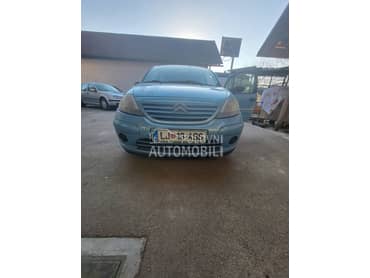 Branik za Citroen C3