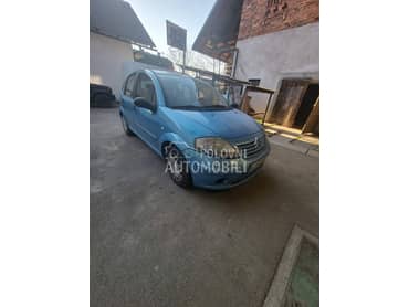 Soferka za Citroen C3