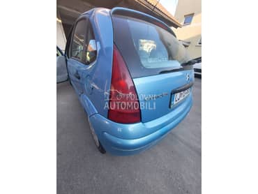 lajsna za Citroen C3