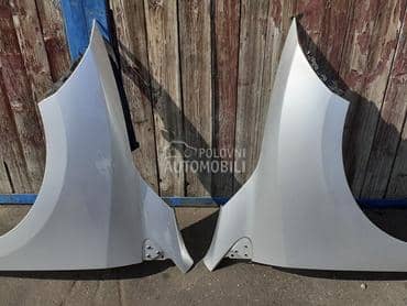 Krila za Renault Megane od 2008. do 2014. god.