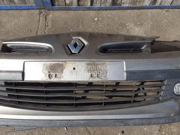 Prednji branik za Renault Clio