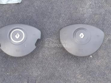 Airbag za Renault Clio od 2005. do 2012. god.