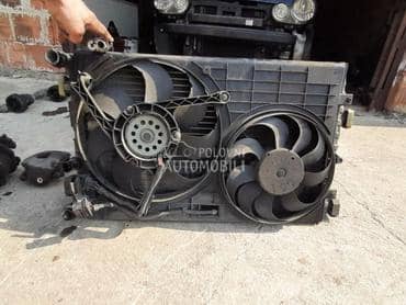Ventilator hladnjaka za Volkswagen Polo od 2001. do 2005. god.