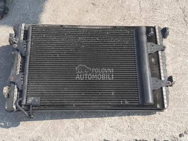 Hladnjak klime za Volkswagen Polo od 2001. do 2005. god.